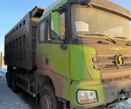 Самосвал Самосвал  Shacman X3000 2023 года новый фото 2