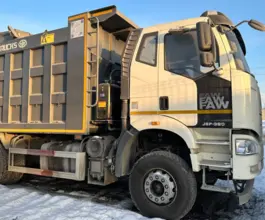 Самосвал Самосвал  FAW J6 2023 года новый фото 4