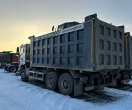 Самосвал Самосвал  FAW J6 2023 года новый фото 3