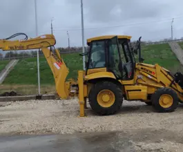 Экскаватор-погрузчик Weichai WLB468-II 2023 года новый фото 4