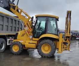 Экскаватор-погрузчик Weichai WLB468-II 2023 года новый