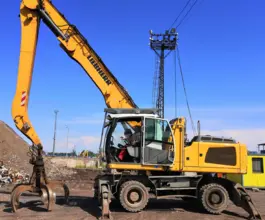 Liebherr LH 30 M 2018 года б/у