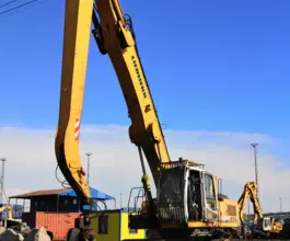 Liebherr A 934 C Litronic 2009 года б/у фото 2