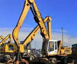 Liebherr A924B 2004 года б/у