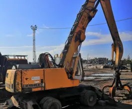 Liebherr A924B 2004 года б/у фото 3