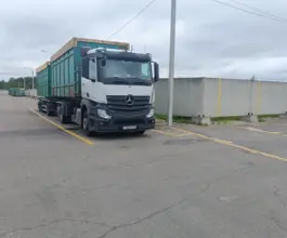 Мультилифты Мультилифт Mercedes-Benz Actros 2021 года б/у