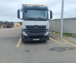 Мультилифты Мультилифт Mercedes-Benz Actros 2021 года б/у фото 2