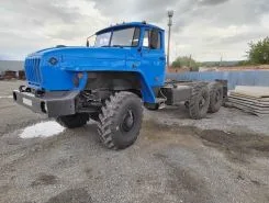 Шасси Шасси  Урал 5557 2026 года б/у
