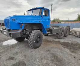 Шасси Шасси  Урал 5557 2026 года б/у