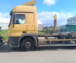 Мультилифты Мультилифт Mercedes-Benz Actros 2013 года б/у фото 2