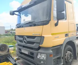 Мультилифты Мультилифт Mercedes-Benz Actros 2013 года б/у фото 4