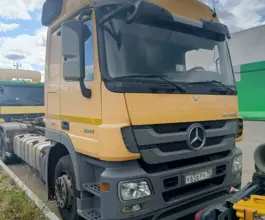 Мультилифты Мультилифт Mercedes-Benz Actros 2013 года б/у