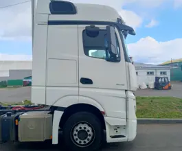 Тягач Седельный тягач Mercedes-Benz Actros 2018 года б/у фото 3