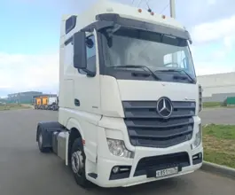 Тягач Седельный тягач Mercedes-Benz Actros 2018 года б/у фото 2