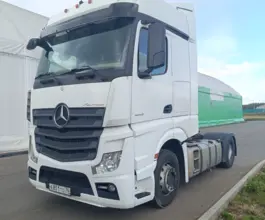 Тягач Седельный тягач Mercedes-Benz Actros 2018 года б/у фото 4