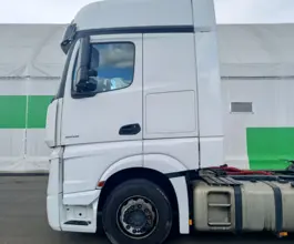 Тягач Седельный тягач Mercedes-Benz Actros 2018 года б/у фото 5