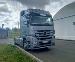 Тягач Седельный тягач Mercedes-Benz Actros 2017 года б/у