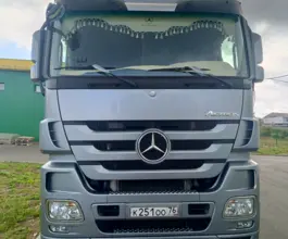 Тягач Седельный тягач Mercedes-Benz Actros 2017 года б/у фото 3