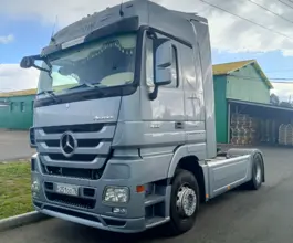 Тягач Седельный тягач Mercedes-Benz Actros 2017 года б/у фото 4