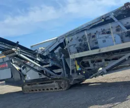 Дробильная установка Terex M1700 2014 года б/у