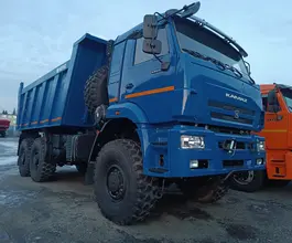 Самосвал Самосвал  Камаз 65222 2025 года новый