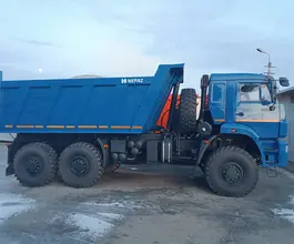 Самосвал Самосвал  Камаз 65222 2025 года новый фото 2