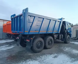 Самосвал Самосвал  Камаз 65222 2025 года новый фото 3