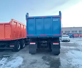 Самосвал Самосвал  Камаз 65222 2025 года новый фото 4