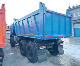 Самосвал Самосвал  Камаз 65222 2025 года новый фото 5