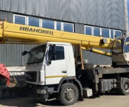 МАЗ 45717 2013 года б/у