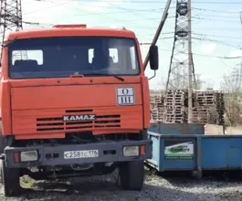 Мультилифты Мультилифт Камаз 4310 2007 года б/у