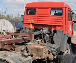 Мультилифты Мультилифт Камаз 4310 2007 года б/у фото 4