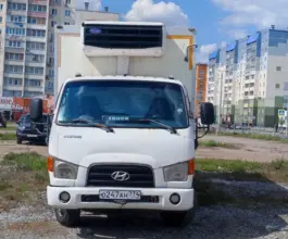 Рефрижератор Фургон  Hyundai 2012 года б/у