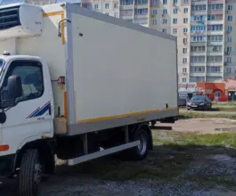 Рефрижератор Фургон  Hyundai 2012 года б/у фото 4