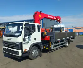Бортовой Бортовой JAC N120, Sunhunk 2024 года новый