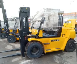 Вилочный погрузчик Hyundai 70DF-7 2025 года новый