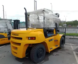 Вилочный погрузчик Hyundai 70DF-7 2025 года новый фото 3