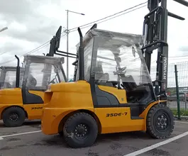 Вилочный погрузчик Hyundai 35de-7 2025 года новый