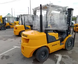 Вилочный погрузчик Hyundai 35de-7 2025 года новый фото 2