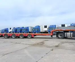 Трал Трал FAYMONVILLE MAX TRAILER MAX100 2021 года б/у
