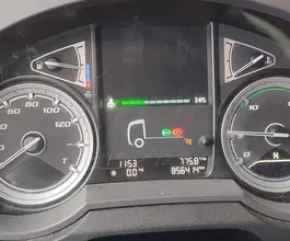 Тягач Седельный тягач DAF XF106 2018 года б/у