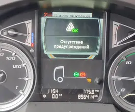 Тягач Седельный тягач DAF XF106 2018 года б/у фото 3