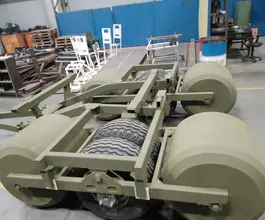 ГринМаш МТФ-43 (КХ-46) 2026 года новый фото 3