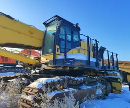 Экскаватор Komatsu pc1250-8 2017 года б/у