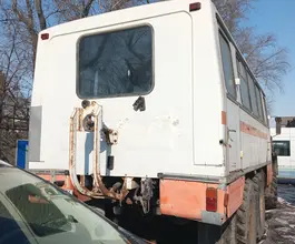 Вахтовый автобус Вахтовый автобус Камаз 4208 2009 года б/у фото 2