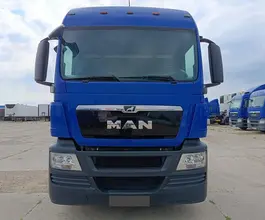 Тягач Седельный тягач MAN TGS 18.400 4Х2 ВLS 2017 года б/у фото 2