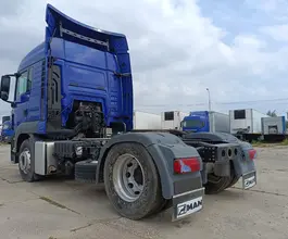 Тягач Седельный тягач MAN TGS 18.400 4Х2 ВLS 2017 года б/у фото 5