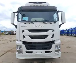 Рефрижератор Фургон  ISUZU 2024 года новый фото 2