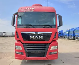 Тягач Седельный тягач MAN TGХ 18.460 4Х2 ВLS 2017 года б/у фото 2
