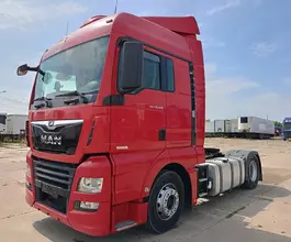 Тягач Седельный тягач MAN TGХ 18.460 4Х2 ВLS 2017 года б/у фото 3